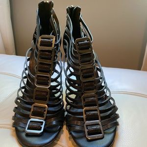 Tory Burch Cube Strappy Sandal